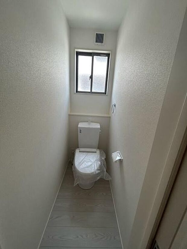 1階・2階トイレにあります！