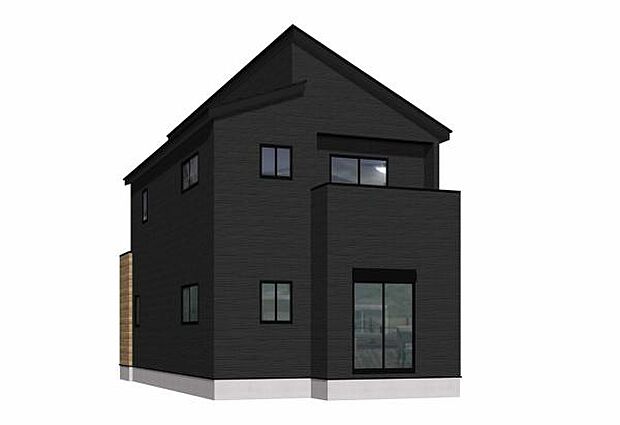 完成予想パース！