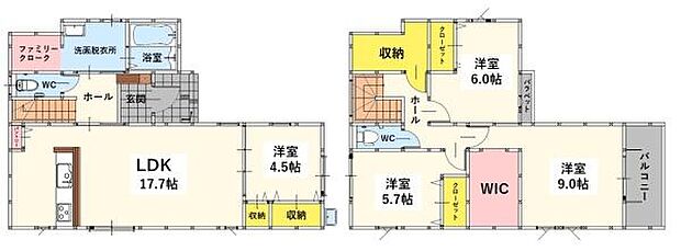 新築戸建・4LDK!