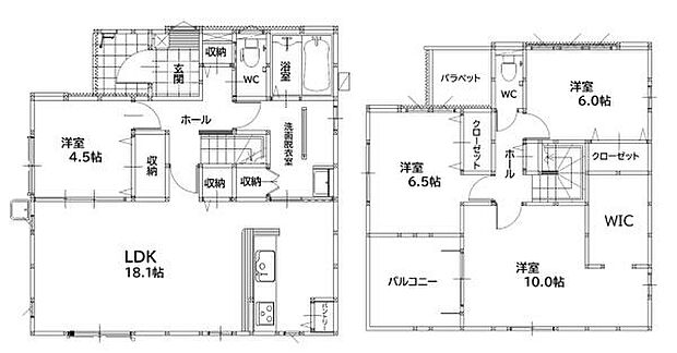 新築戸建・4LDK!