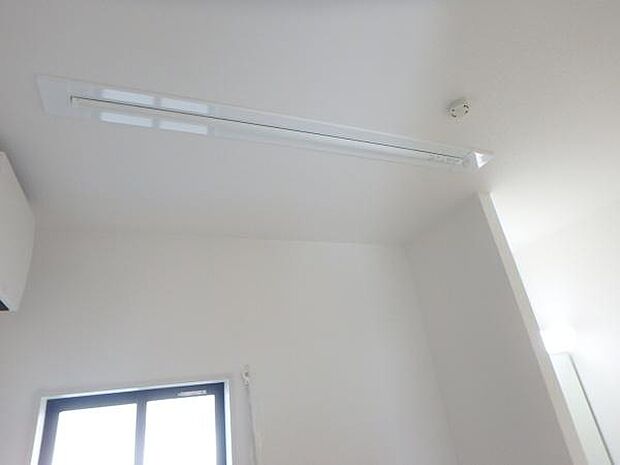 家事部屋！ランドリースペース