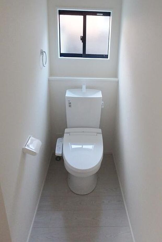 1階・2階トイレにあります！