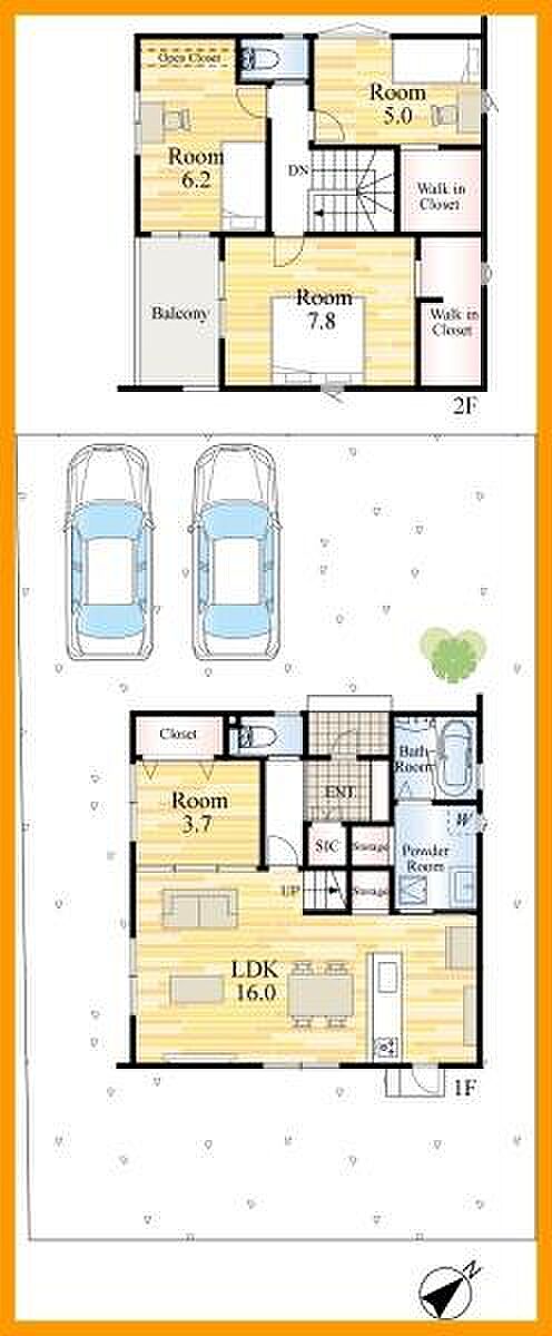 オール電化住宅!