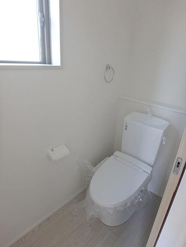 1階・2階トイレにあります！