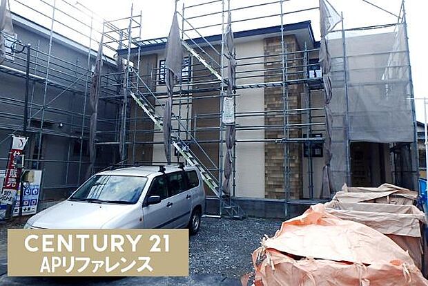 現在建築中です！