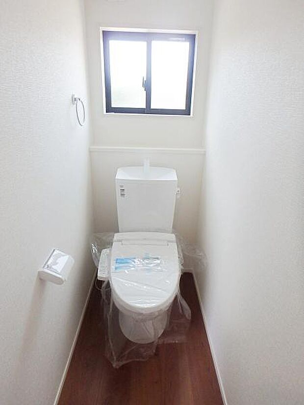 1階・2階トイレにあります！