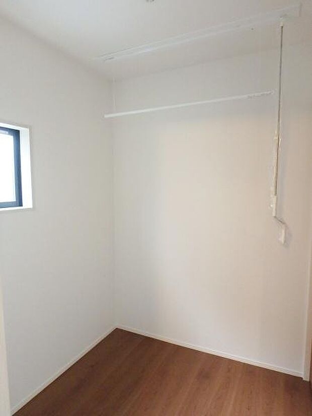 洗面台と脱衣所が分かれています！