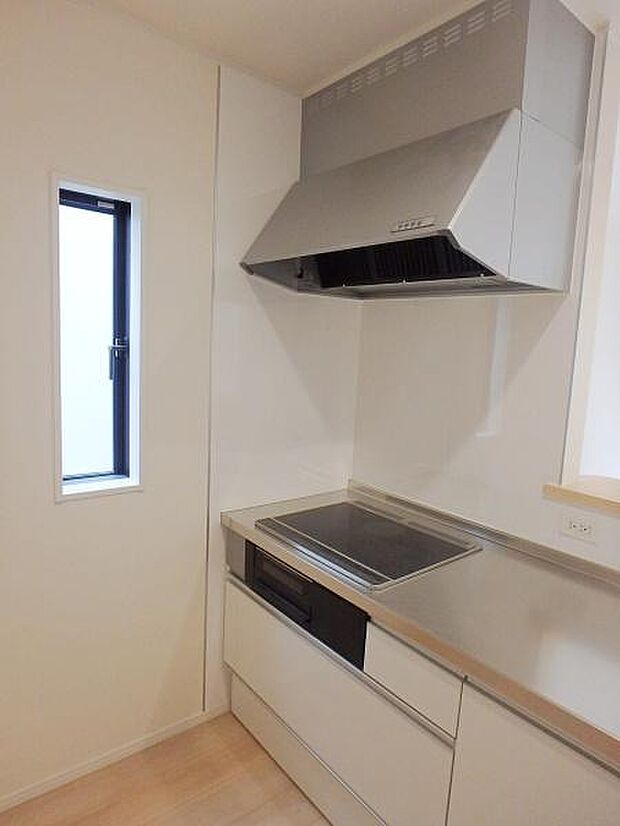 IHコンロで、小さなお子様も安心!