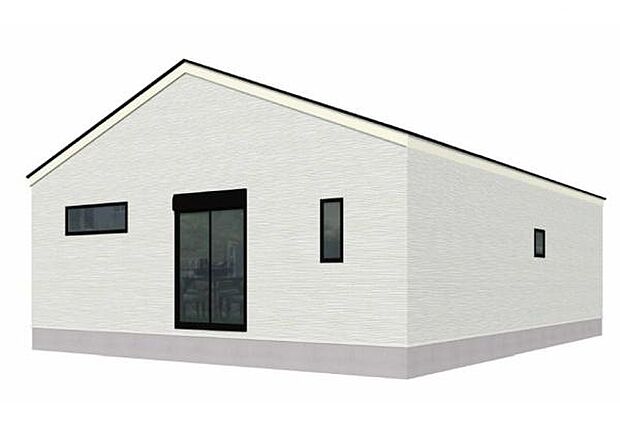 完成予想パース!