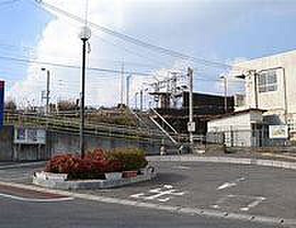 南直方御殿口駅(平成筑豊鉄道 伊田線)まで2812m