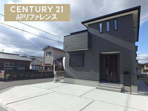 駐車場3台以上可能!