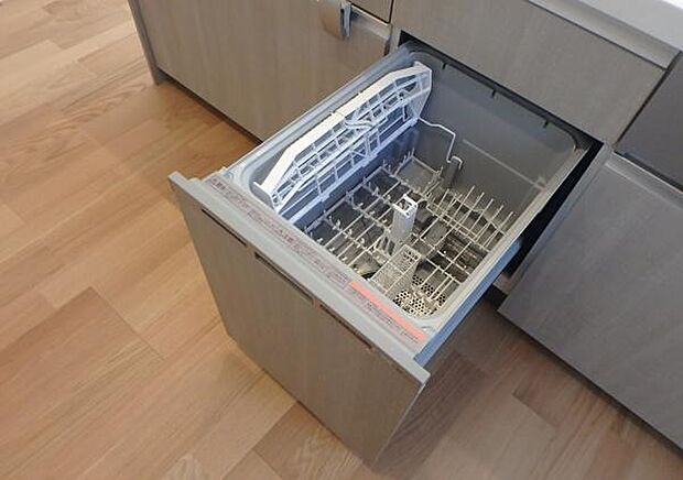食器洗乾燥機付きで、家事の時間短縮!!