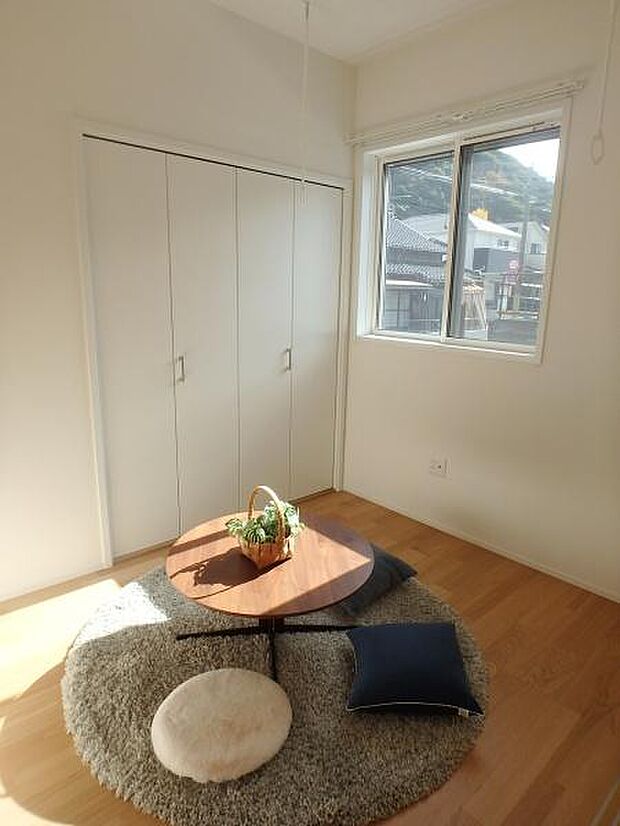 1階洋室!ランドリースペースとしても!