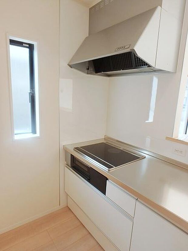 IHコンロで、小さなお子様も安心!