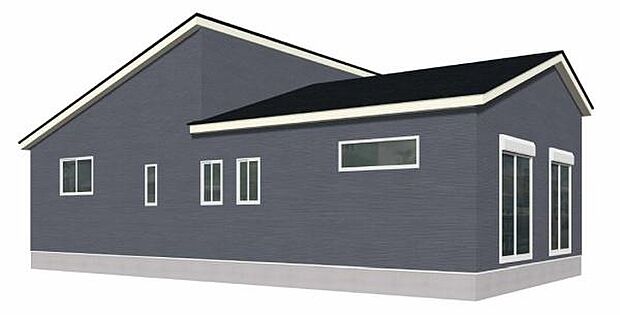 完成予想パース！