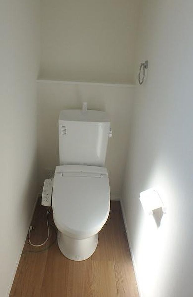 1階・2階トイレにあります！