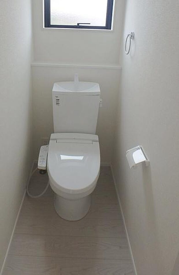 1階・2階トイレにあります！