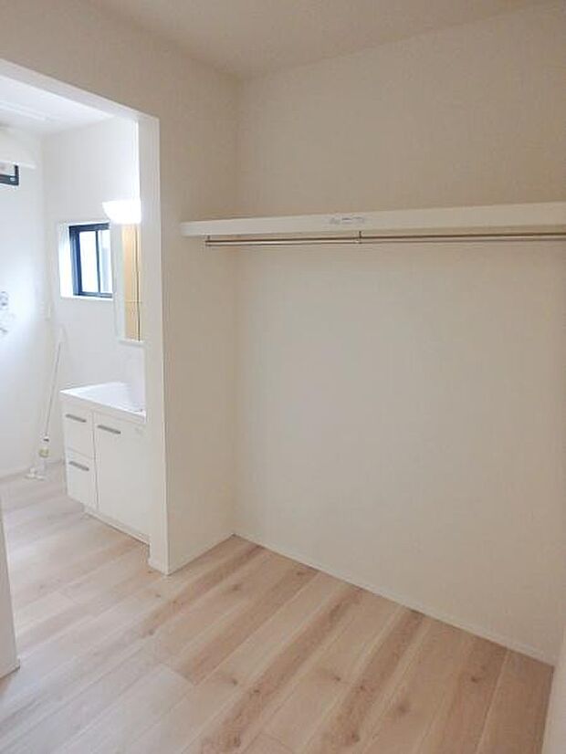 家事部屋！ランドリースペース