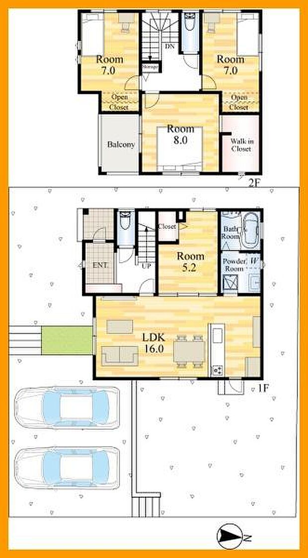 新築戸建・4LDK！