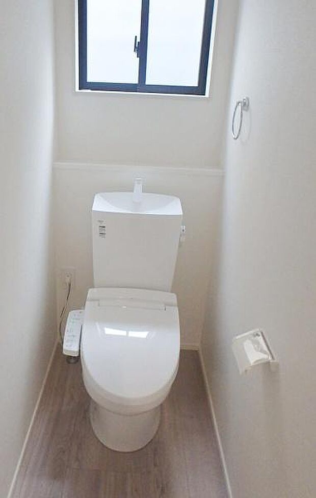 1階・2階トイレにあります！