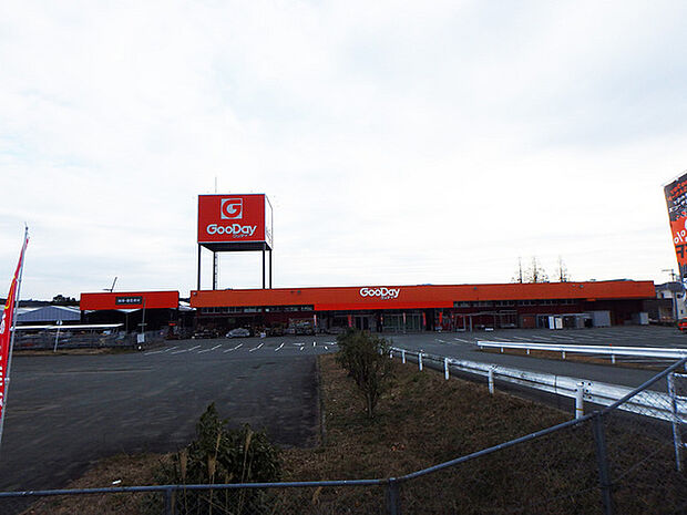 グッデイ若宮店まで686m