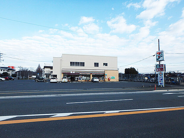 セブンイレブン宮若福丸店まで545m