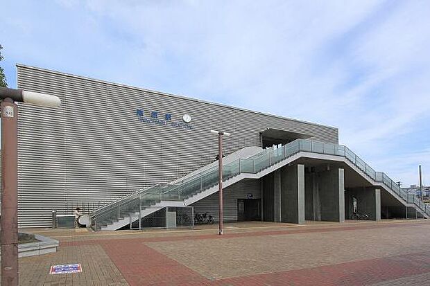 陣原駅(JR九州 鹿児島本線)まで2373m