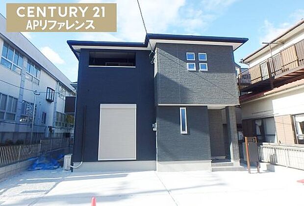 駐車場3台以上可能!