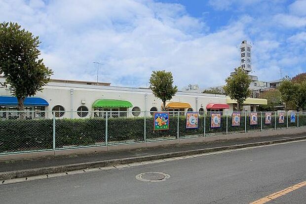 とんの幼稚園まで737m