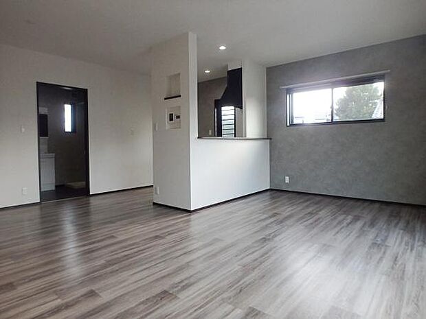 家族団らんの時間も増えるくつろぎのLDK