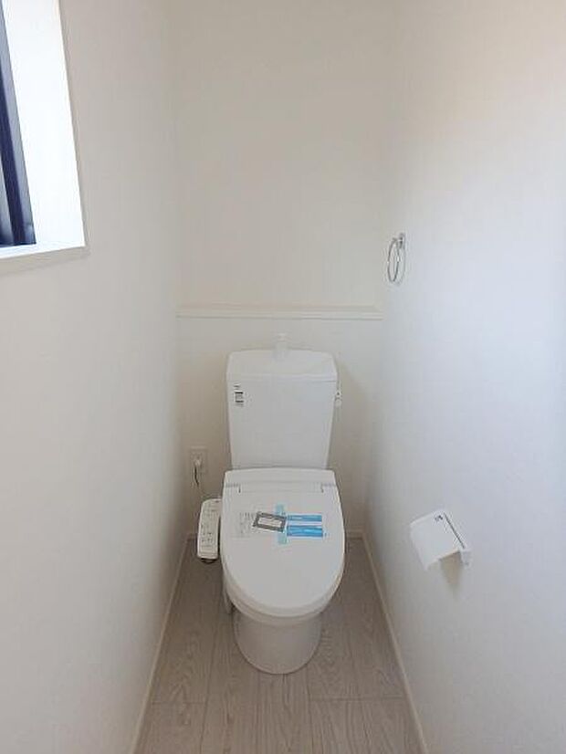 1階・2階トイレにあります!