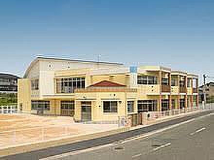 うさぎ保育所まで597m