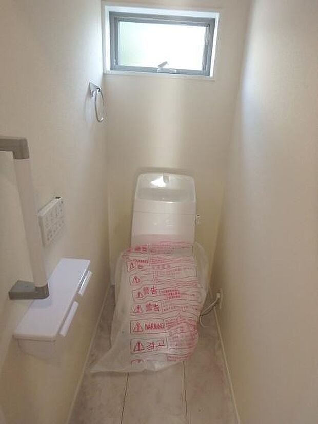 1階・2階トイレにあります！