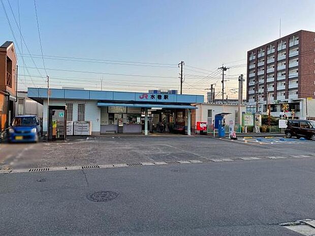 水巻駅(JR九州 鹿児島本線)まで1344m