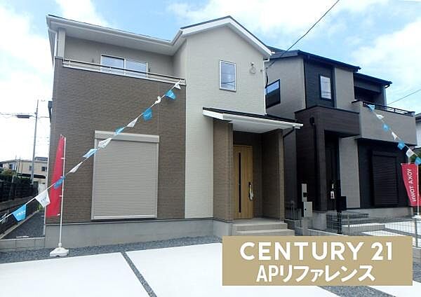 建物完成！