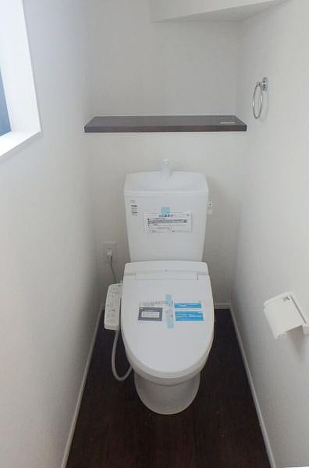 1階・2階トイレにあります！
