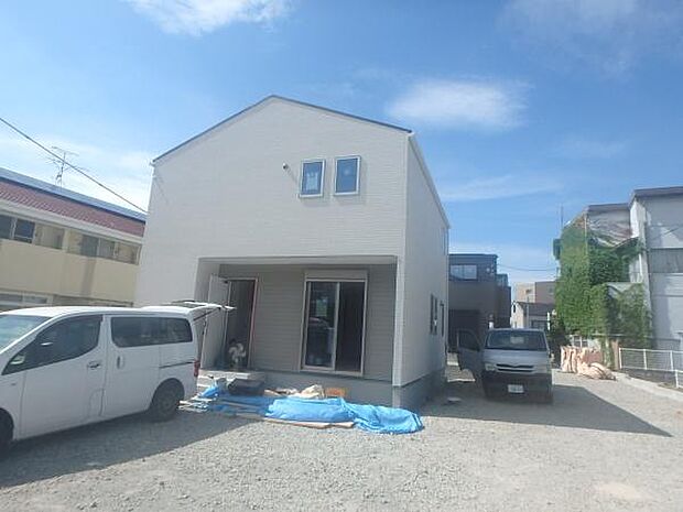 建物見学可能です