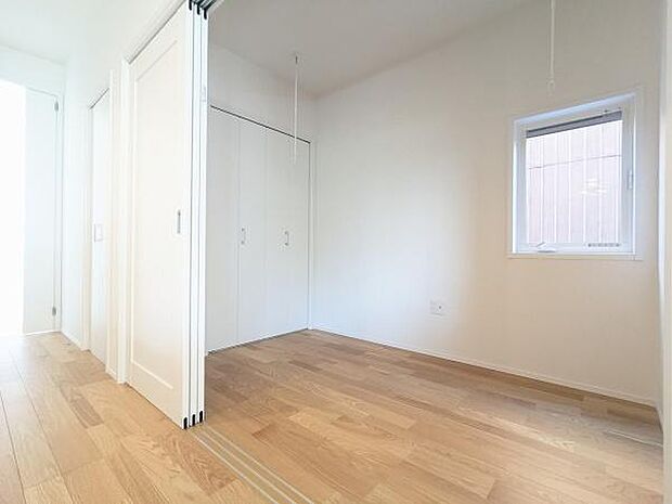 1階洋室!趣味の部屋などに!