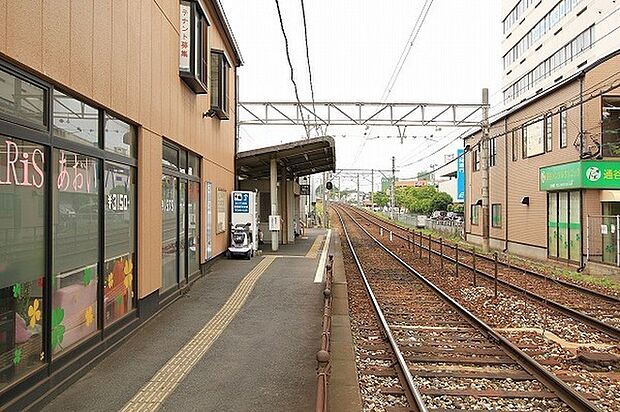 通谷駅(筑豊電鉄 筑豊電気鉄道線)まで852m