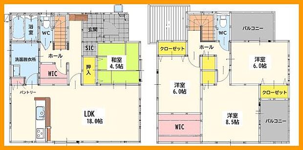 4LDK!