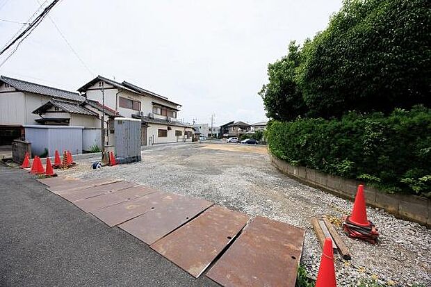 現在建築中!
