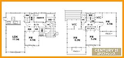 八幡西区上の原新築戸建