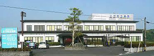 小竹町立病院まで2346m