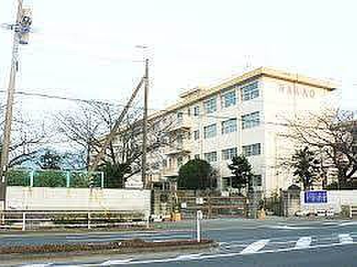 北九州市立中尾小学校まで385m