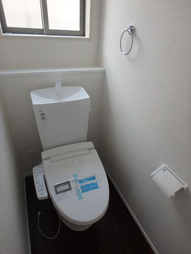 1階・2階トイレにあります！