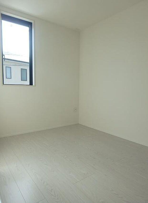 1階洋室!趣味の部屋などに!