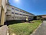 周辺：竹末小学校まで550m