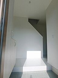 玄関の画像