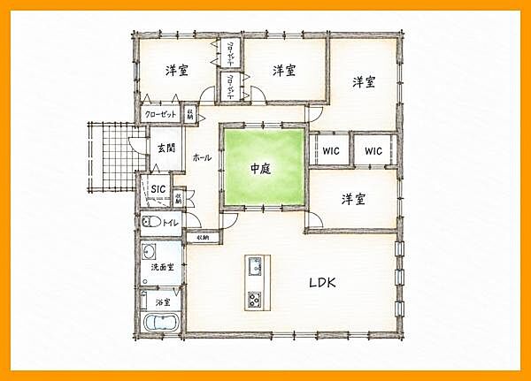 間取り：340000312124