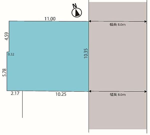 区画図：327001676961